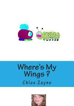 Paperback Where's My Wings ? Book