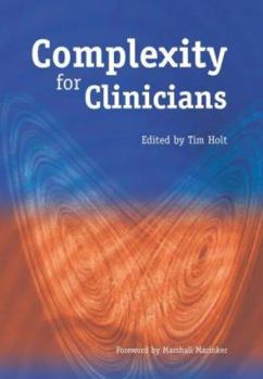 Paperback Complexity for Clinicians Book