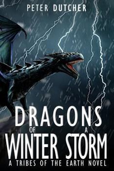 Paperback Dragons of a Winter Storm Book