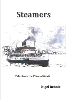 Paperback Steamers Book