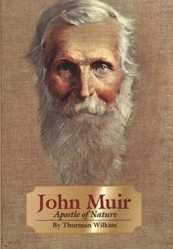 Paperback John Muir, Volume 8: Apostle of Nature Book