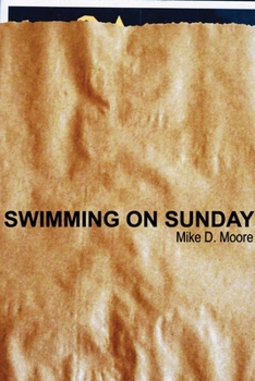 Paperback Swimming on Sunday Book