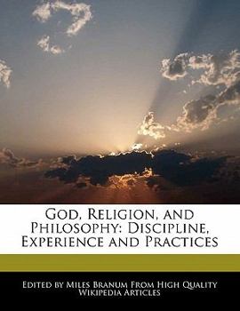 Paperback God, Religion, and Philosophy: Discipline, Experience and Practices Book