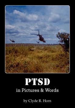 Paperback PTSD in Pictures & Words Book