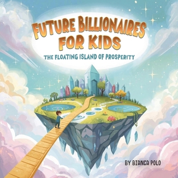 Paperback Future Billionaires For Kids: The Floating Island of Prosperity Book