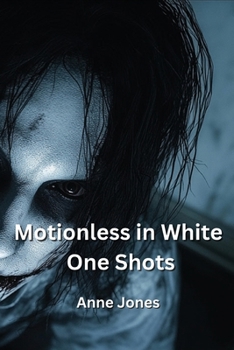 Paperback Motionless in White One Shots Book