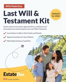 Last Will & Testament Kit