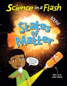 Paperback States of Matter Book