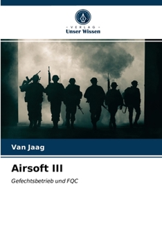 Paperback Airsoft III [German] Book