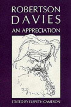 Paperback Robertson Davies: An Appreciation Book