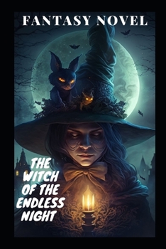 Paperback The Witch of the Endless Night: Fantasy Novel Book