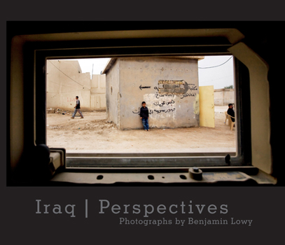 Iraq | Perspectives - Book  of the Center for Documentary Studies/Honickman First Book Prize in Photography