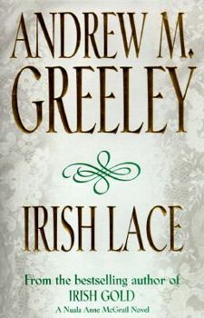 Hardcover Irish Lace Book