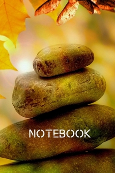 journal: journal notebook with beautiful meditation cover (journal book) model 5: Lined journal ,120 pages ,6x9 , Soft cover, Matte finish