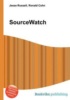 Paperback Sourcewatch Book