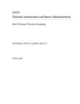 Paperback Soot Volume Fraction Imaging Book