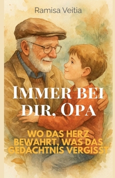 Paperback Immer Bai Dir, Opa [German] Book