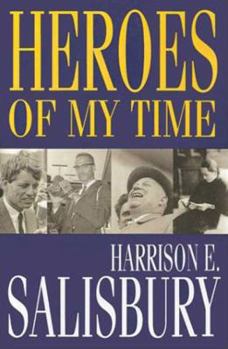 Hardcover Heroes of My Time Book