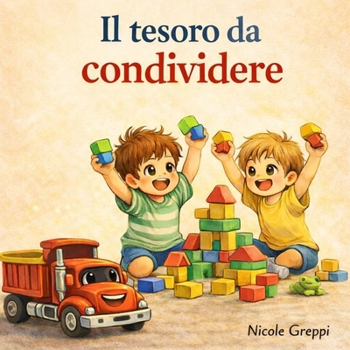 Paperback Il tesoro da condividere [Italian] Book