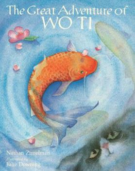 Paperback The Great Adventure of Wo Ti Book