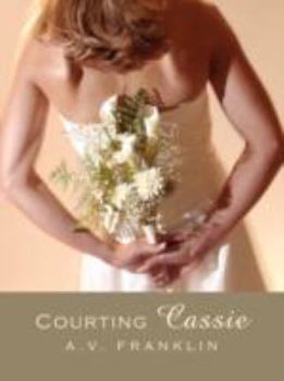 Paperback Courting Cassie Book