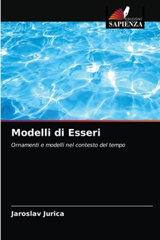 Paperback Modelli di Esseri [Italian] Book