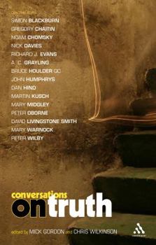Paperback Conversations on Truth Book
