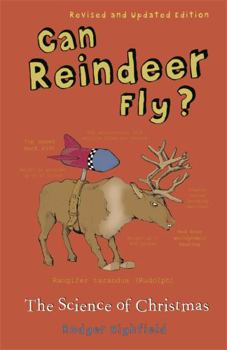 Paperback Can Reindeer Fly? Book