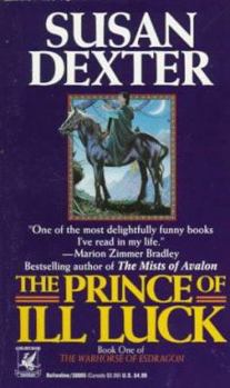 Mass Market Paperback Prince of Ill Luck Book