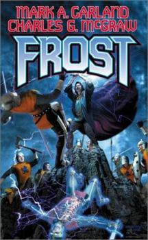 Frost - Book #2 of the Demon Blade