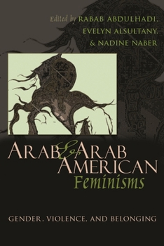 Arab and Arab American Feminisms: Gender, Violence, and Belonging - Book  of the Gender, Culture, and Politics in the Middle East