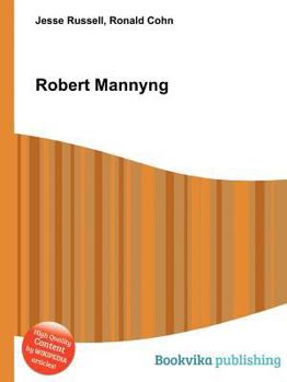 Paperback Robert Mannyng Book