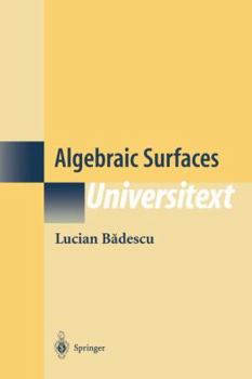 Paperback Algebraic Surfaces Book