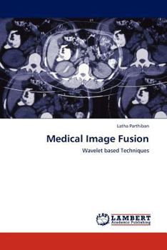 Paperback Medical Image Fusion Book