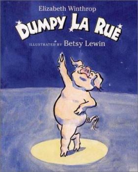 Dumpy La Rue - Book  of the Owlet Book