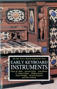 Paperback Early Keyboard Instruments Book