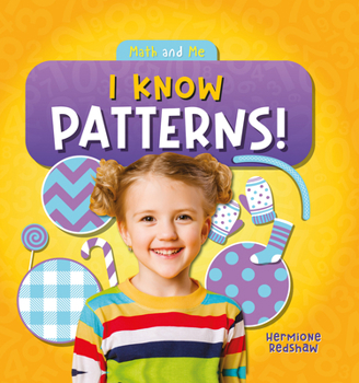 Paperback I Know Patterns! Book