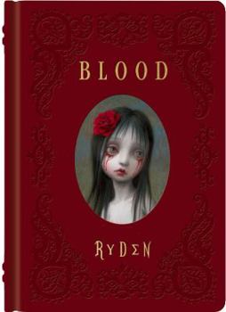 Hardcover Blood: The Blood Show Book. by Mark Ryden Book