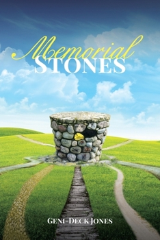 Paperback Memorial Stones Book