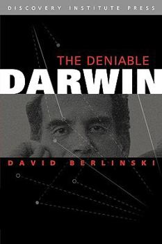 Paperback Deniable Darwin & Other Essays Book