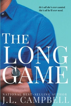 Paperback The Long Game Book