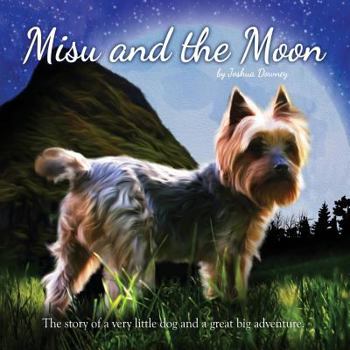 Paperback Misu and the Moon Book