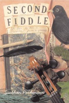 Hardcover Second Fiddle: Or How to Tell a Blackbird from a Sausage Book