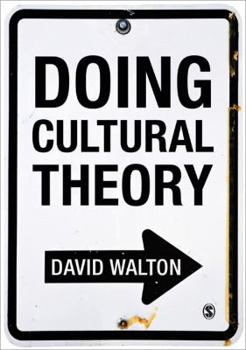 Paperback Doing Cultural Theory Book