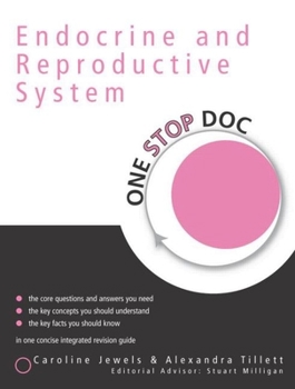 Paperback One Stop Doc Endocrine and Reproductive Systems Book