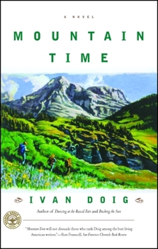 Paperback Mountain Time Book
