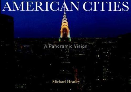 Paperback American Cities Book