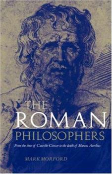 Paperback Roman Philosophers Book