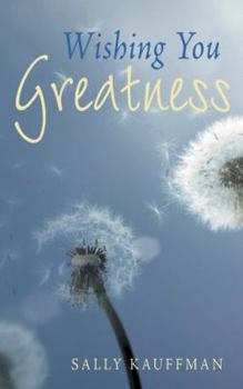 Paperback Wishing You Greatness Book