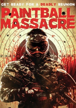 DVD Paintball Massacre Book